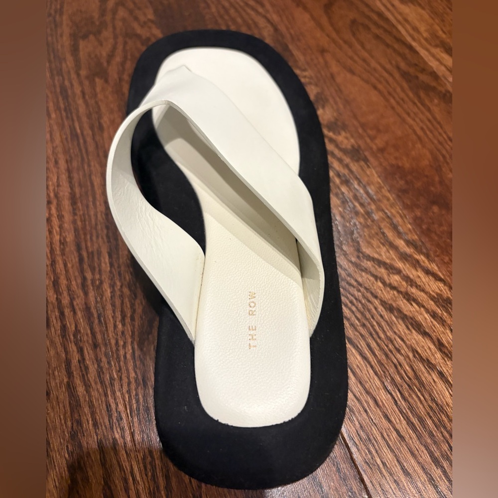 The Row Ginza sandals - size 35.5 - Picture 4 of 7